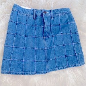 Short Denim skirt from Forever 21